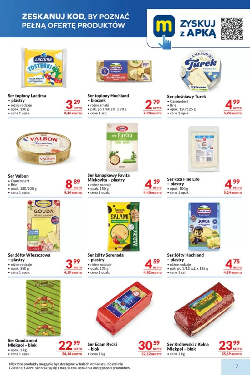 Strona 7 z gazetki Makro
