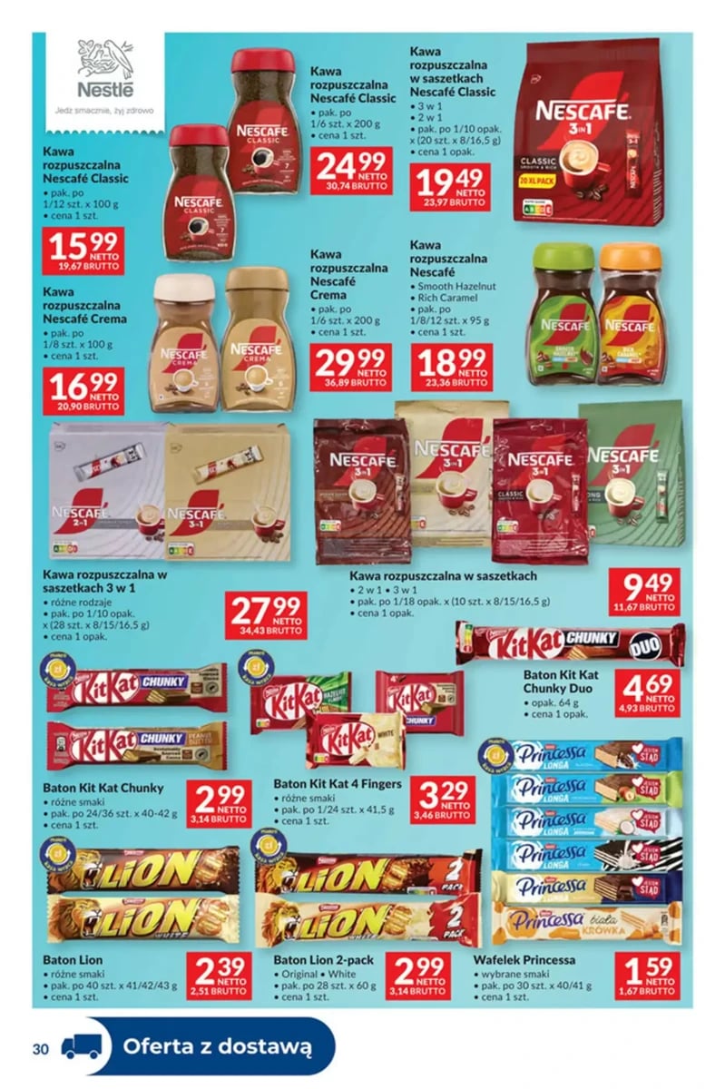 Strona 30 z gazetki Makro