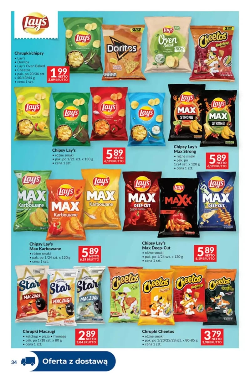Strona 34 z gazetki Makro
