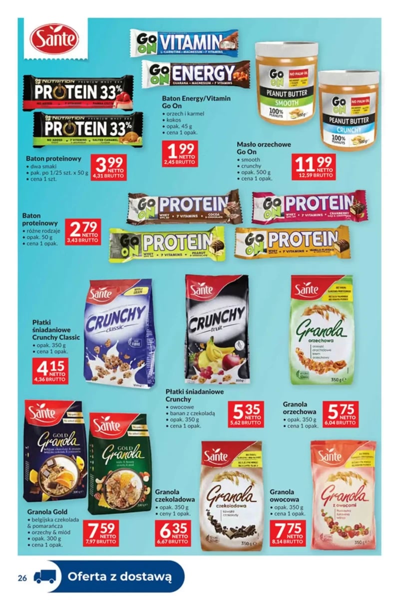 Strona 26 z gazetki Makro