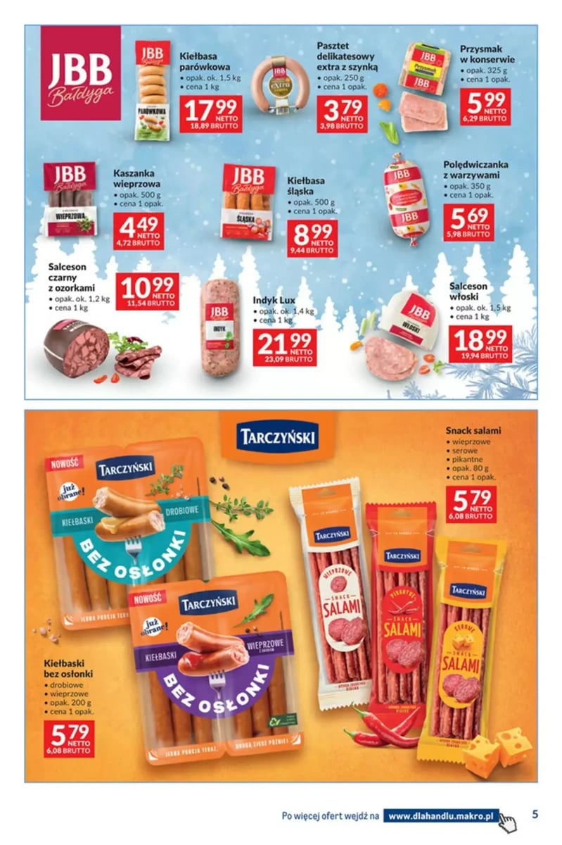 Strona 5 z gazetki Makro