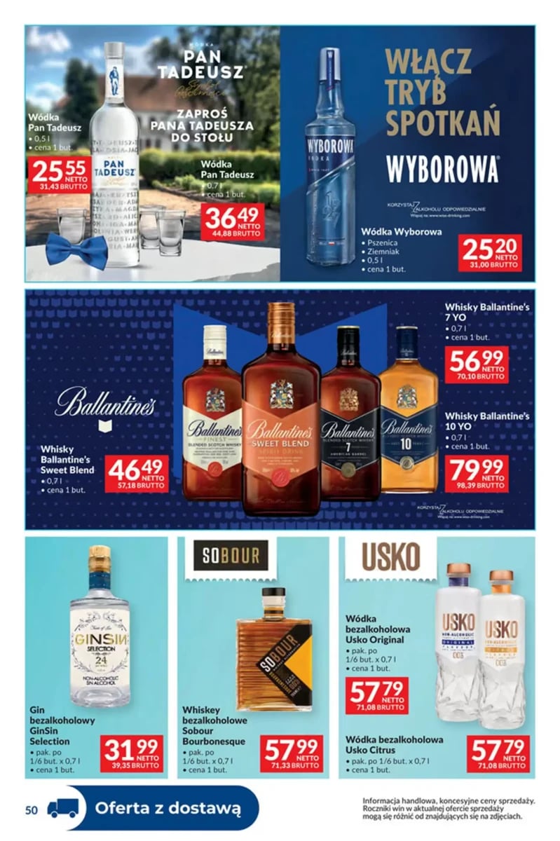Strona 50 z gazetki Makro