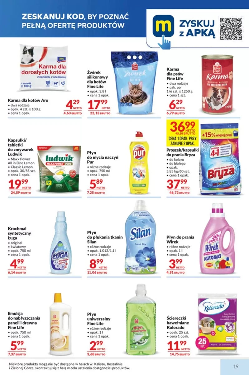 Strona 19 z gazetki Makro