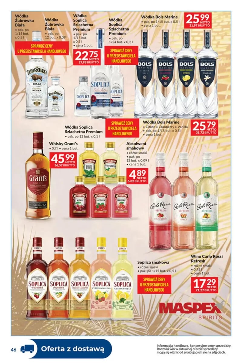 Strona 46 z gazetki Makro