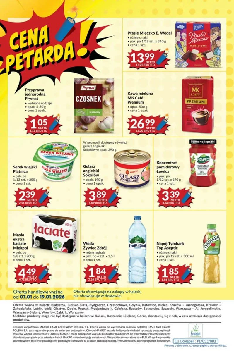Strona 24 z gazetki Makro