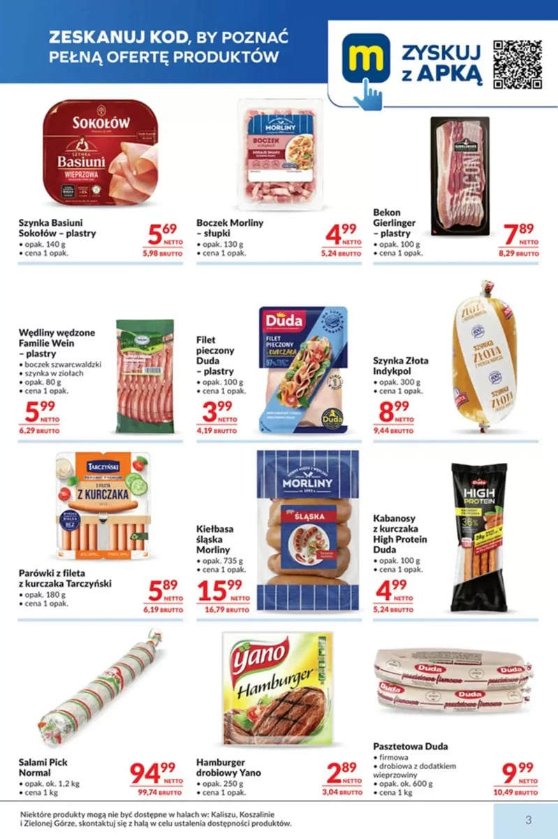 Strona 3 z gazetki Makro