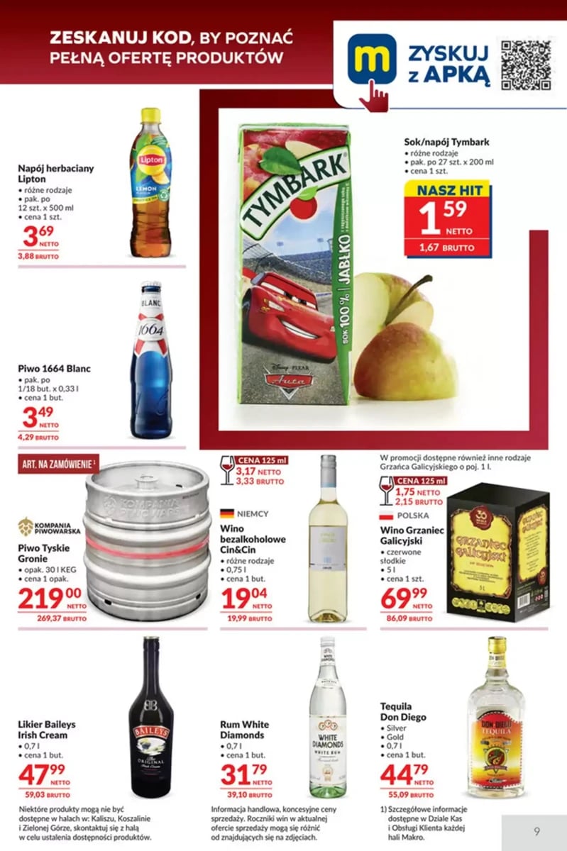 Strona 9 z gazetki Makro
