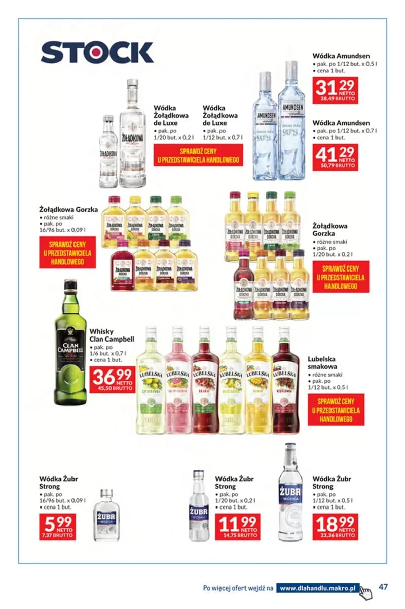 Strona 47 z gazetki Makro