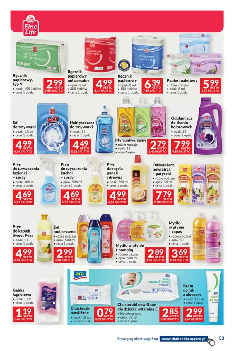 Strona 53 z gazetki Makro