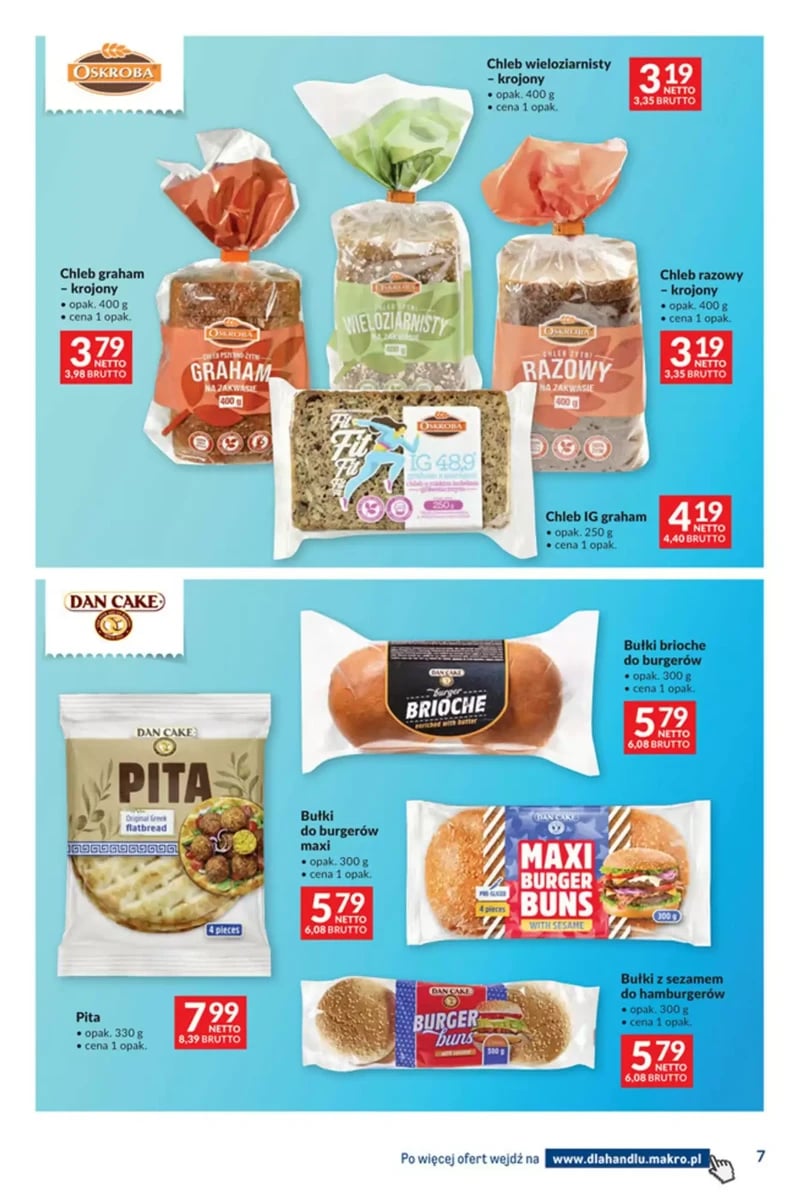 Strona 7 z gazetki Makro