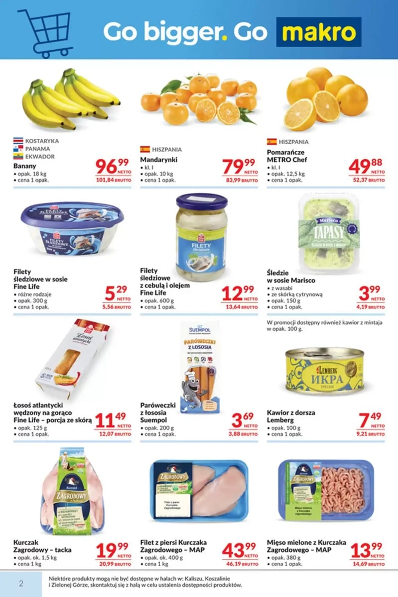 Strona 2 z gazetki Makro
