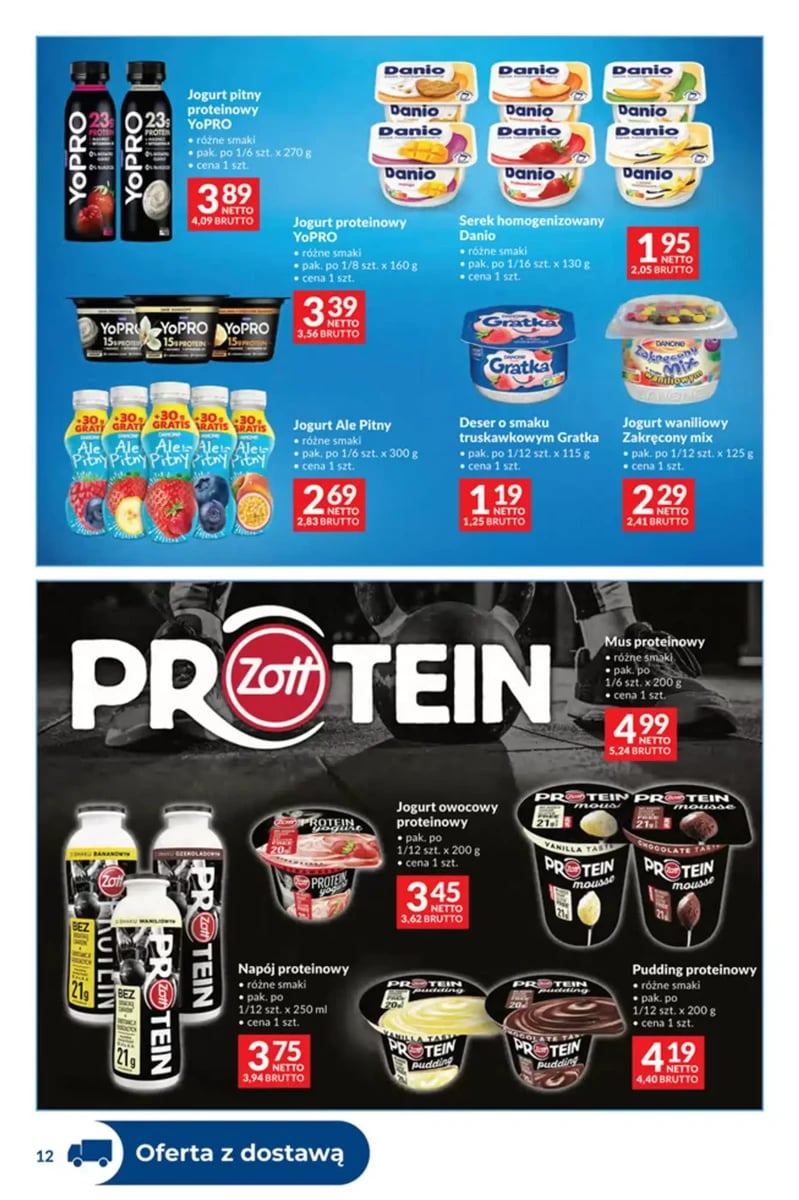 Strona 12 z gazetki Makro