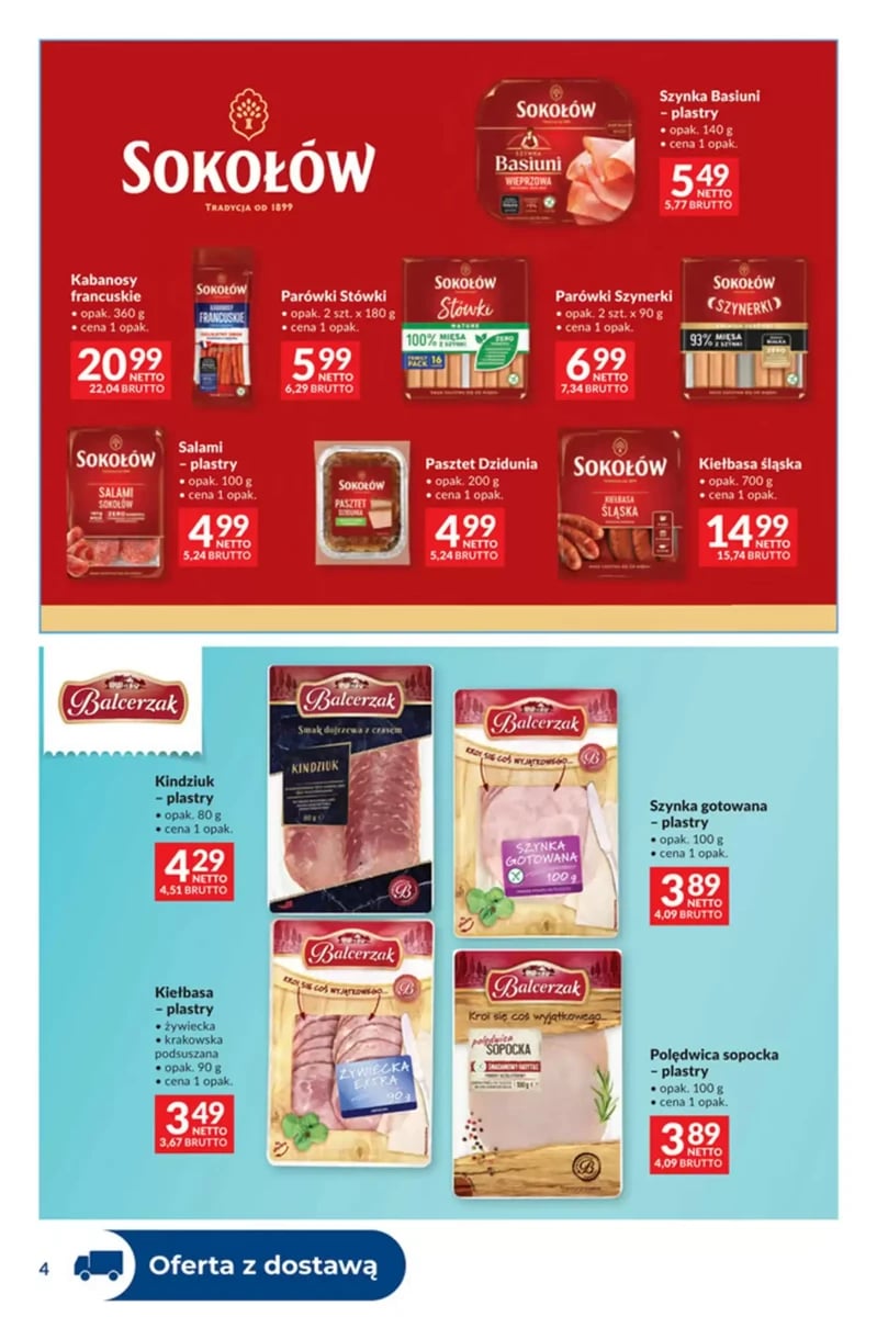 Strona 4 z gazetki Makro