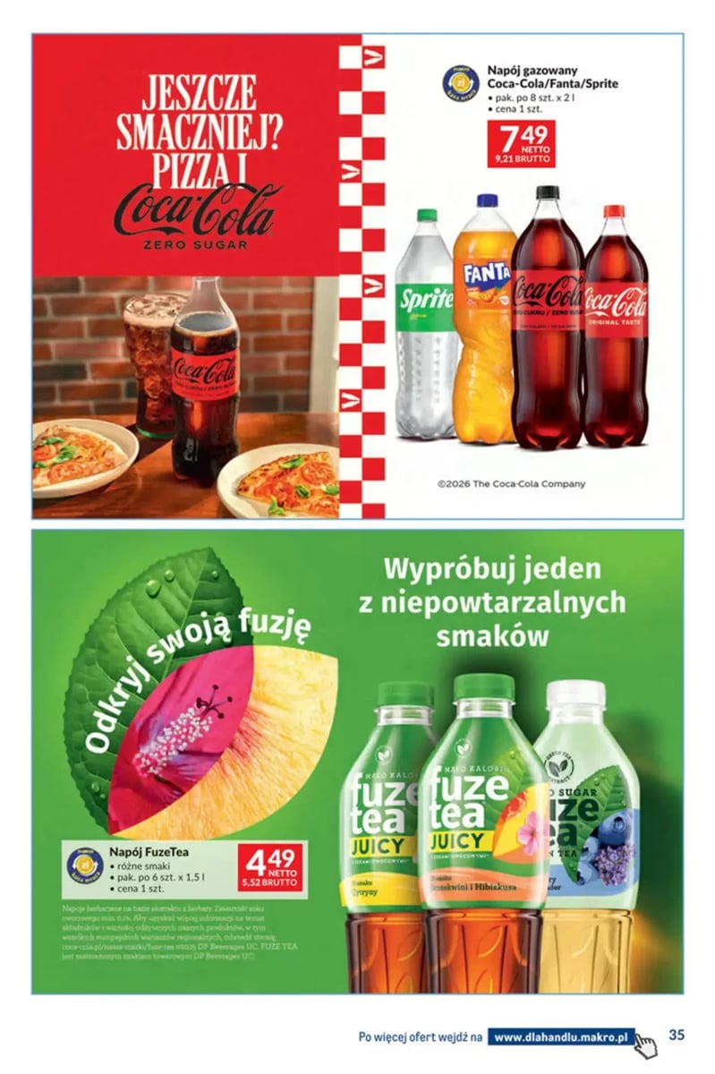 Strona 35 z gazetki Makro