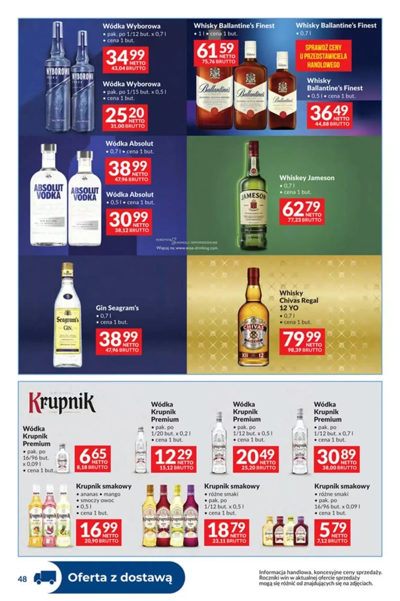 Strona 48 z gazetki Makro