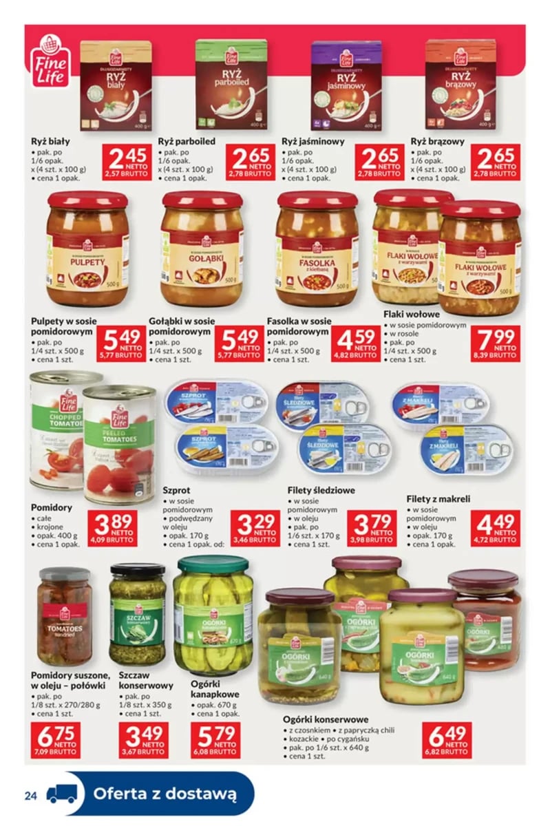 Strona 24 z gazetki Makro