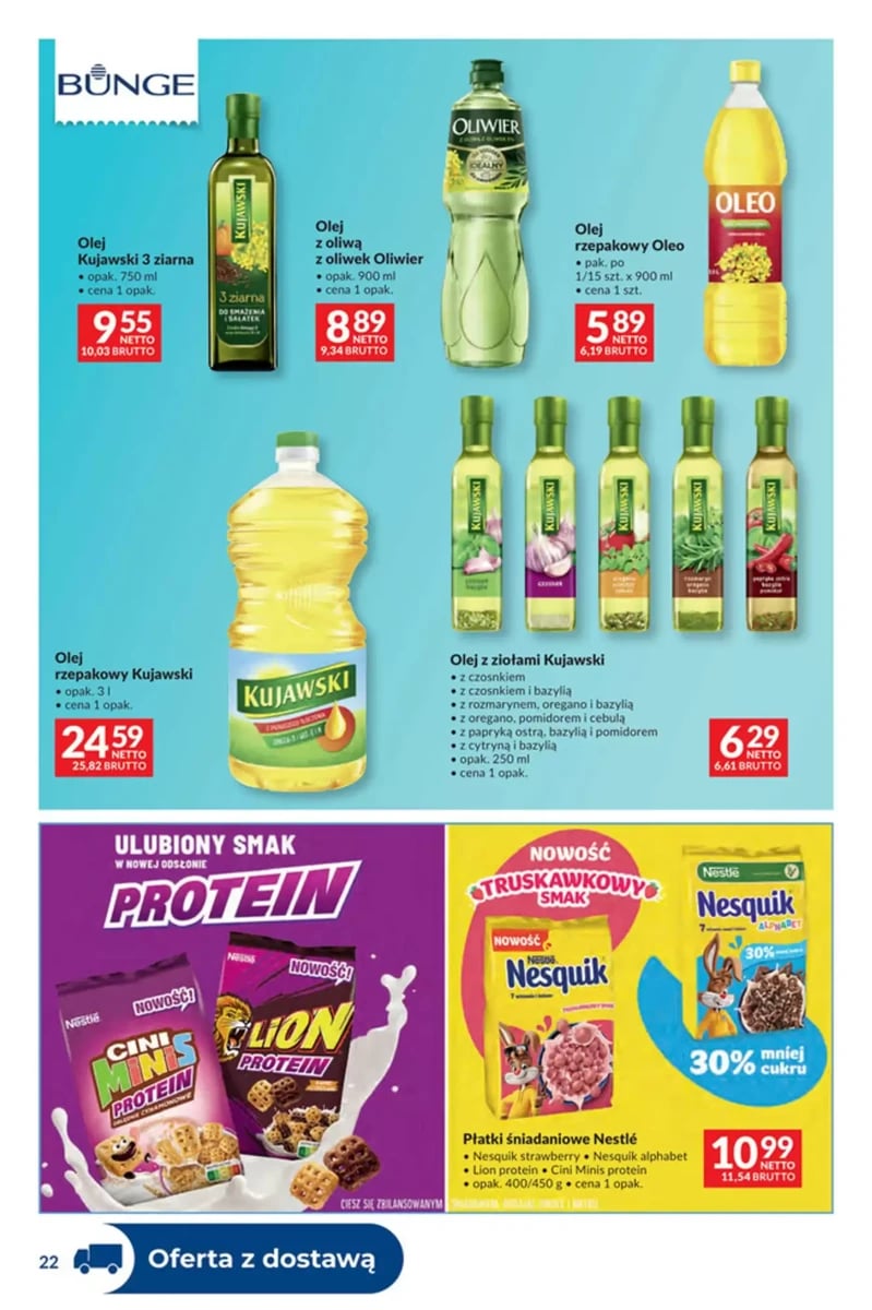 Strona 22 z gazetki Makro