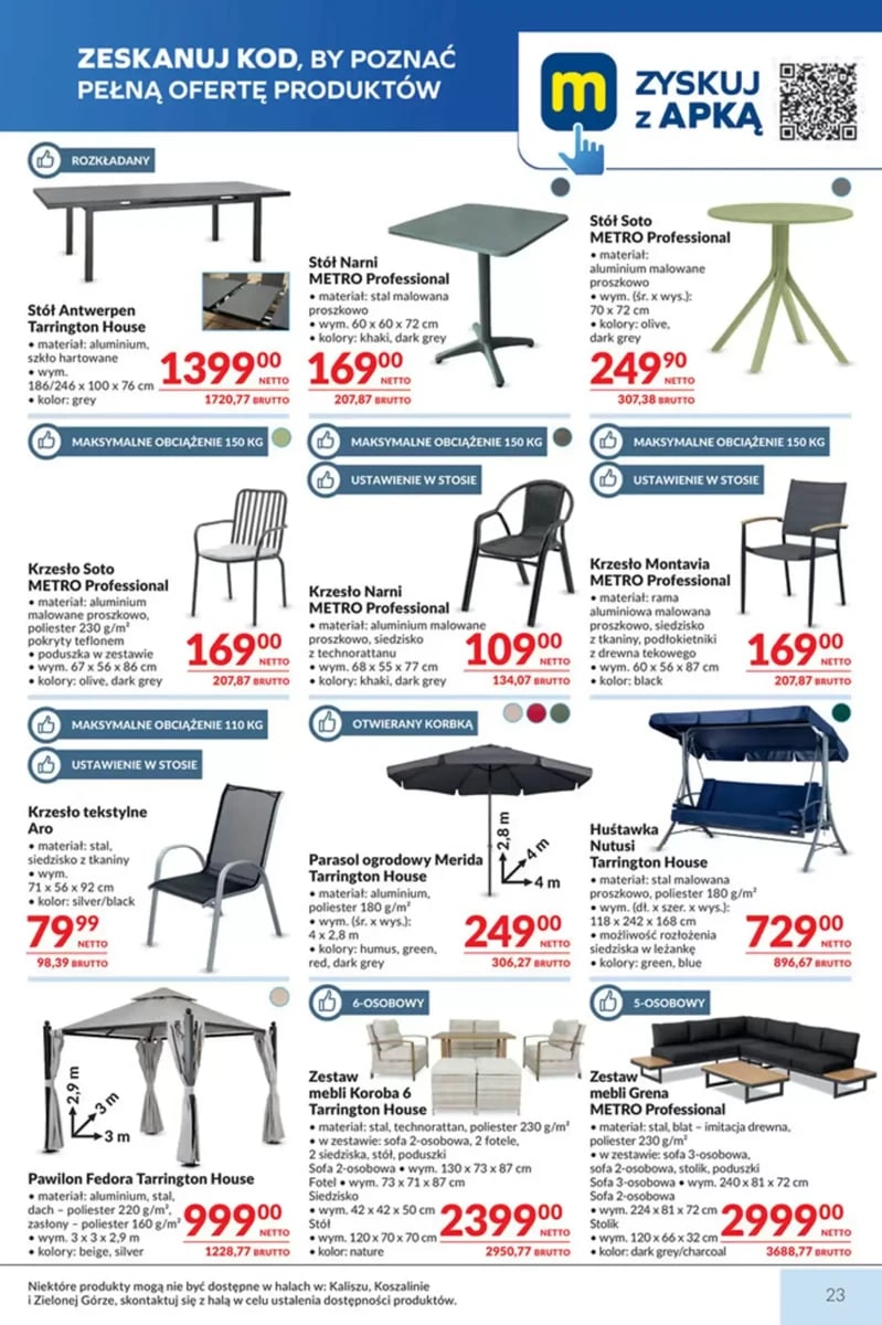 Strona 23 z gazetki Makro