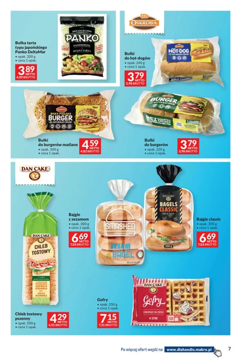 Strona 7 z gazetki Makro