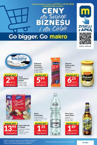 Gazetka Makro – 07.04.2026 – 13.04.2026