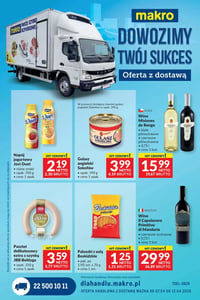 Gazetka Makro – 07.04.2026 – 13.04.2026