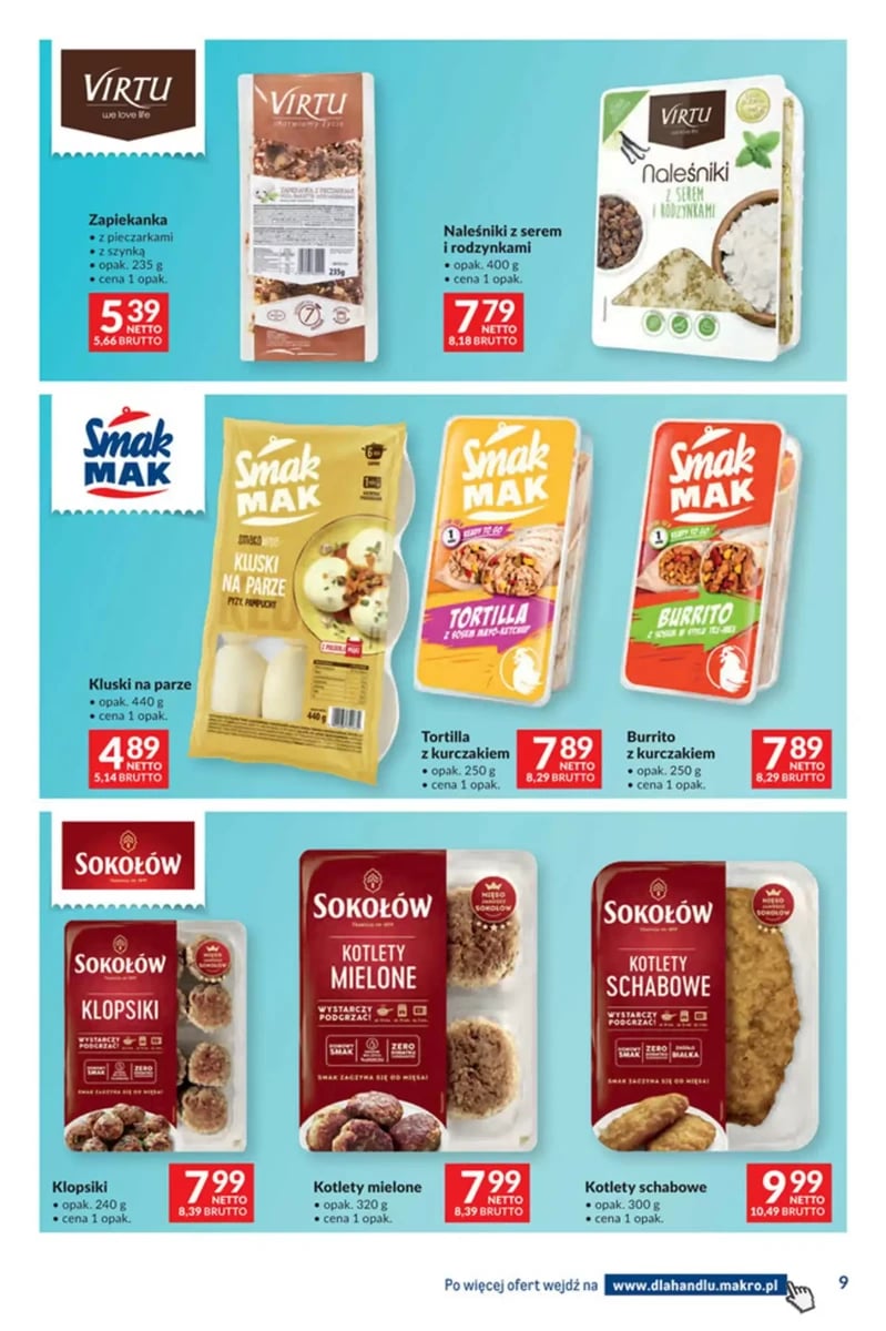 Strona 9 z gazetki Makro