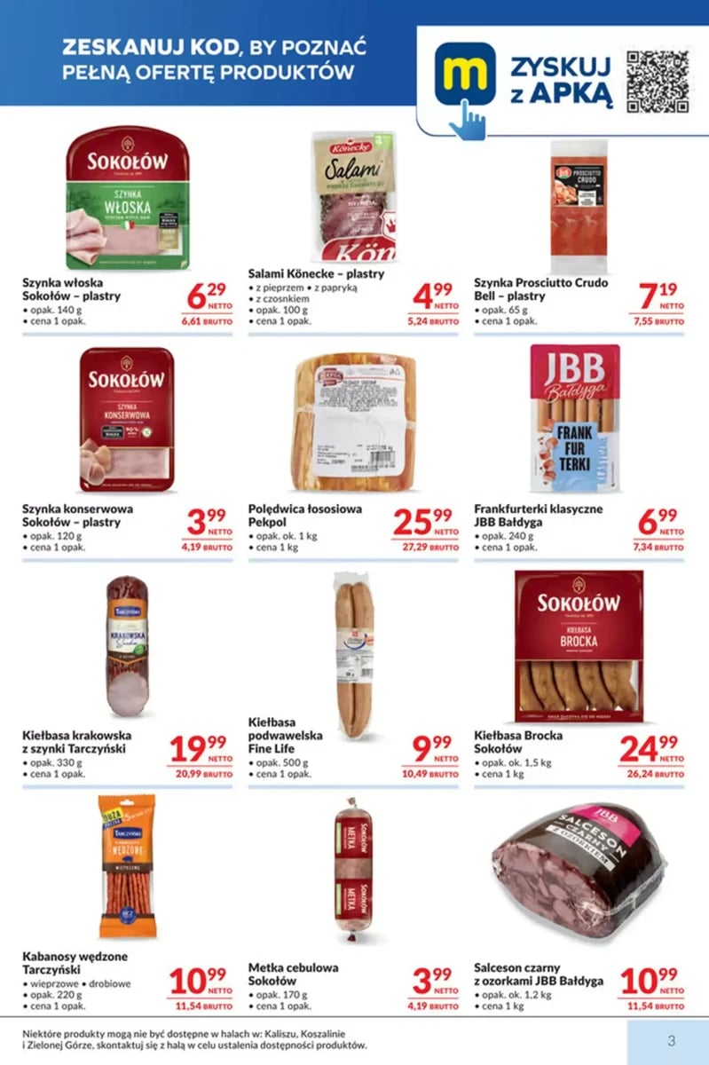 Strona 3 z gazetki Makro