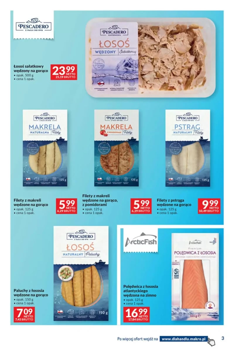 Strona 3 z gazetki Makro