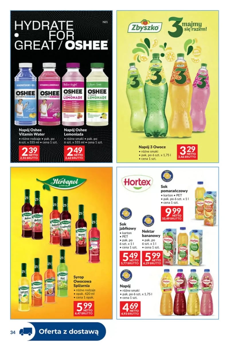 Strona 34 z gazetki Makro
