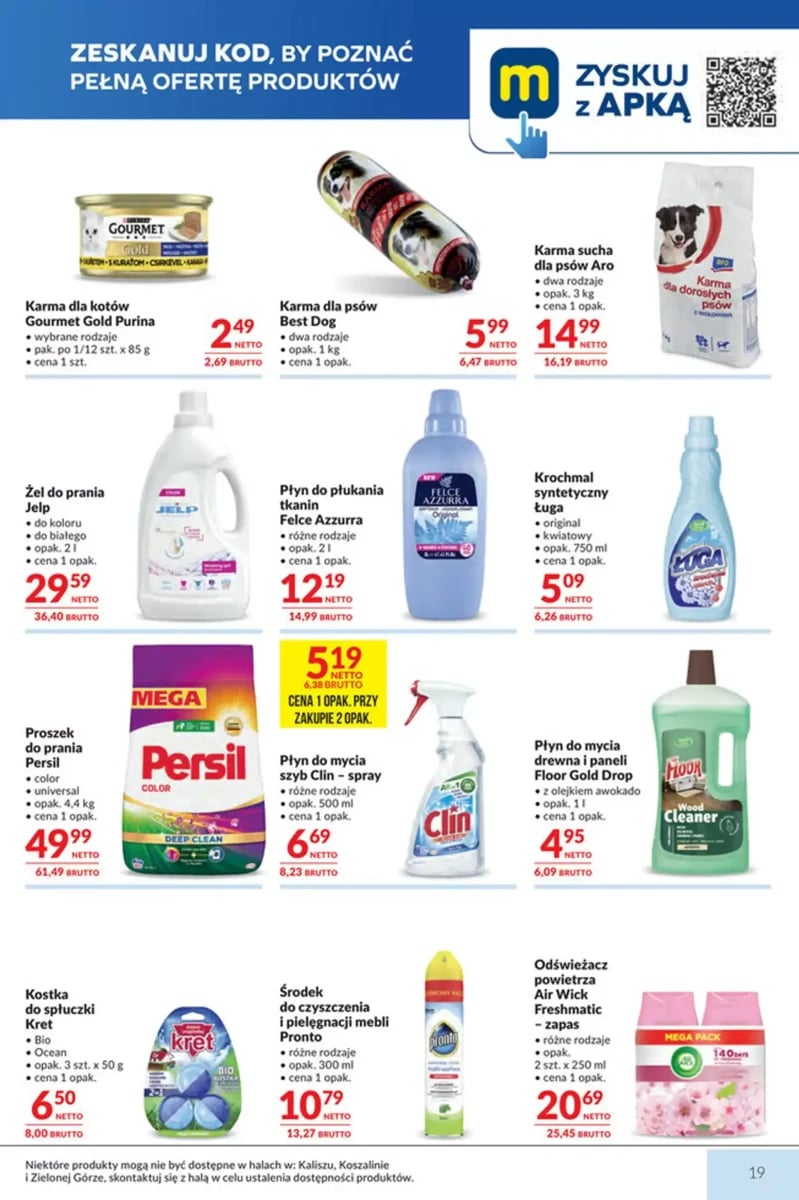 Strona 19 z gazetki Makro