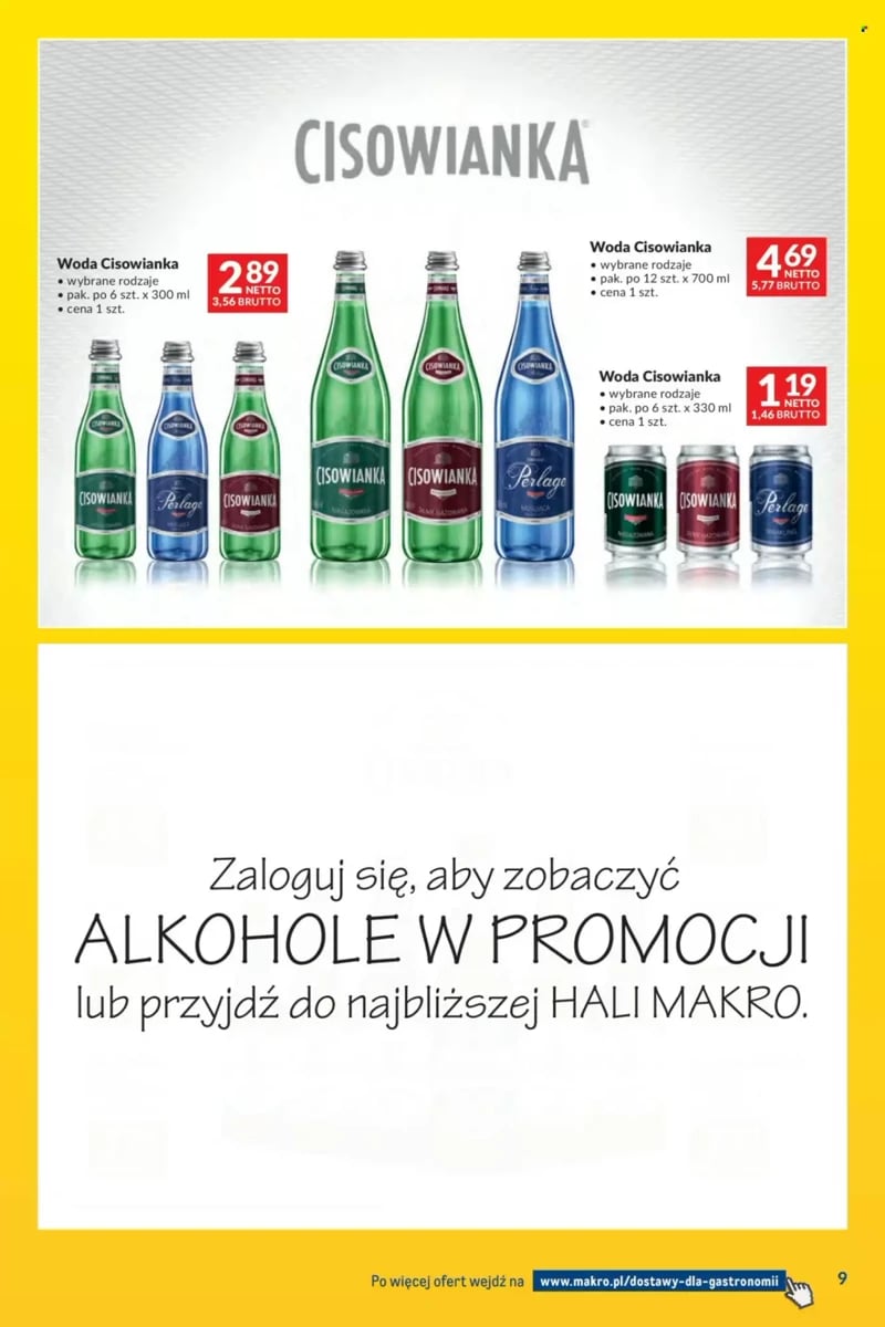 Strona 9 z gazetki Makro
