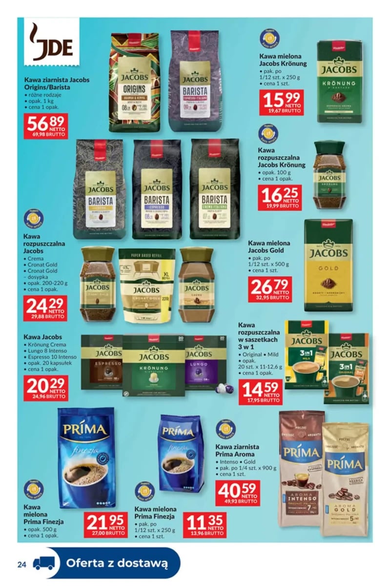 Strona 24 z gazetki Makro