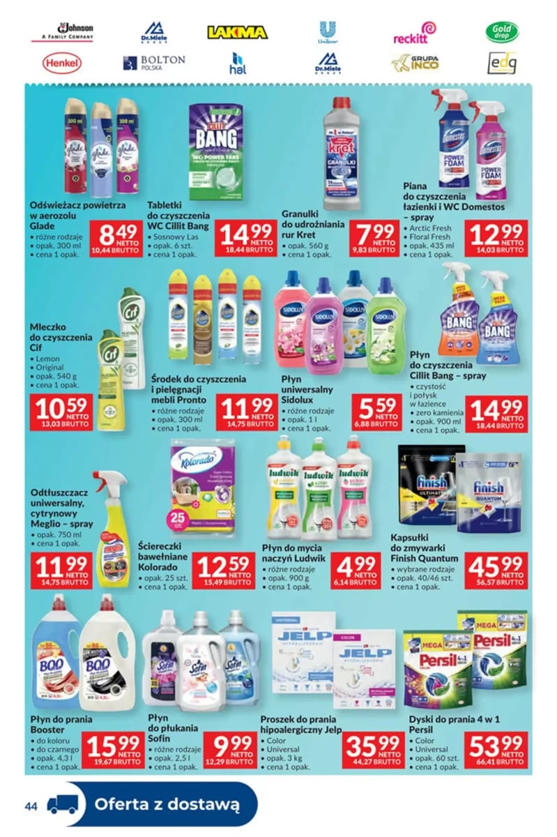 Strona 44 z gazetki Makro