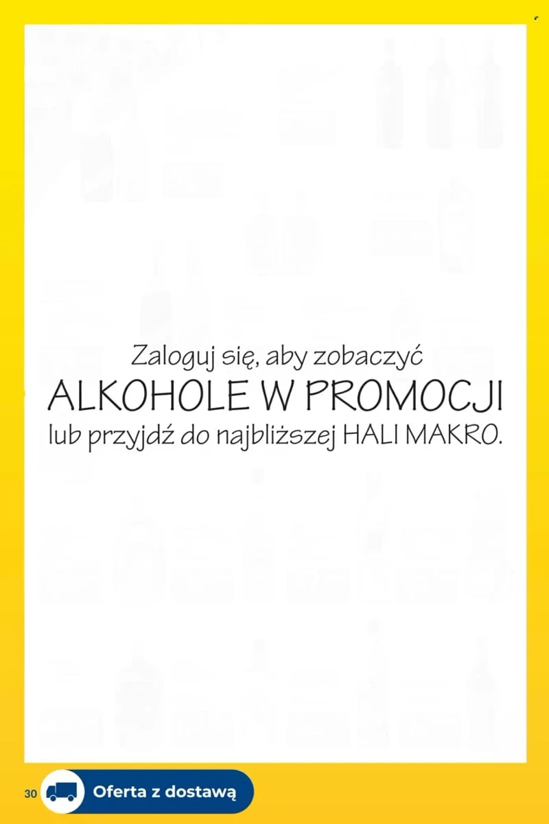 Strona 30 z gazetki Makro