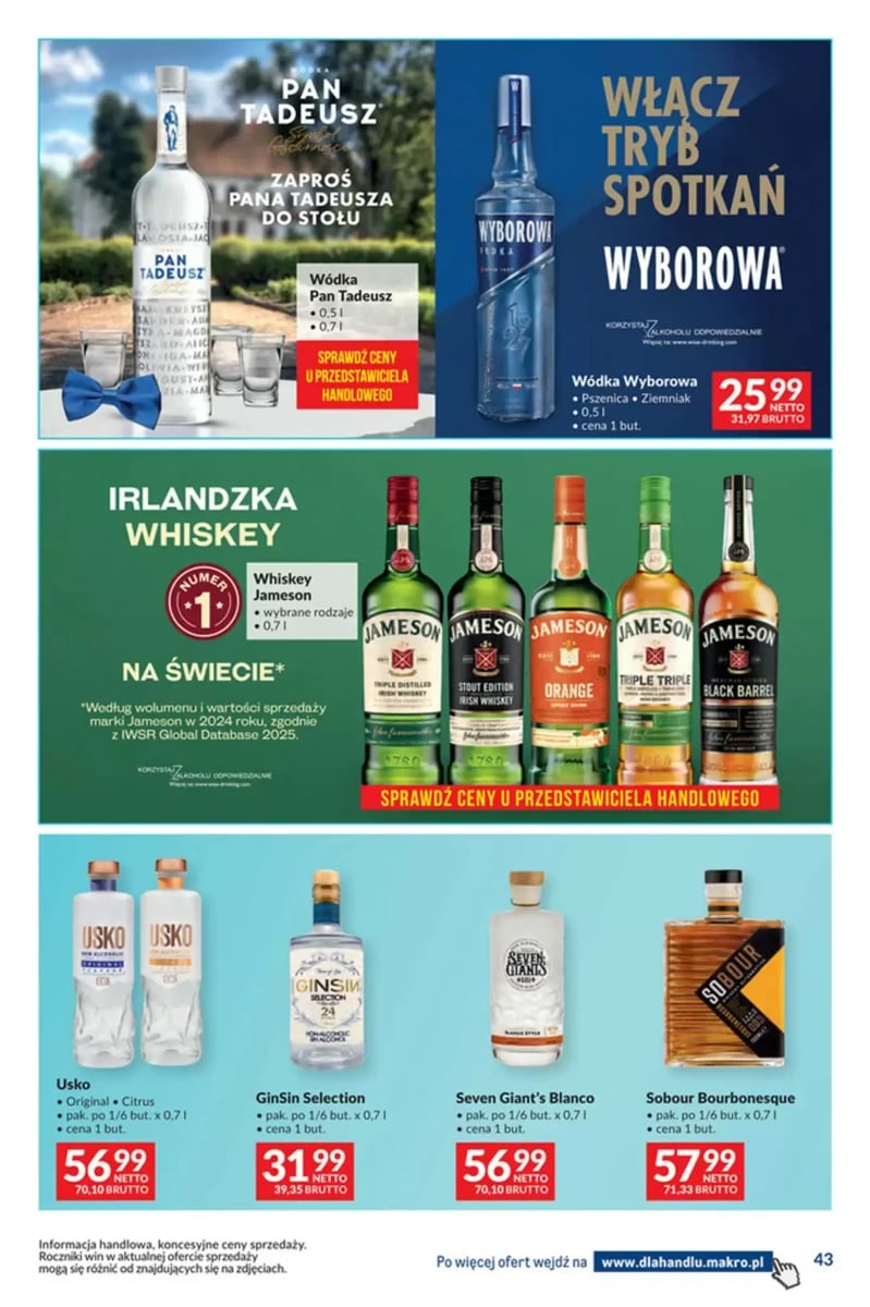 Strona 43 z gazetki Makro