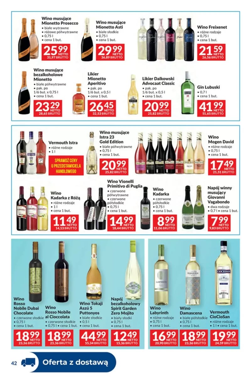Strona 42 z gazetki Makro