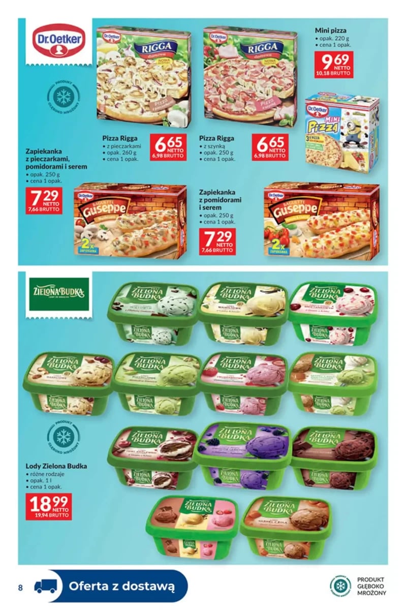 Strona 8 z gazetki Makro