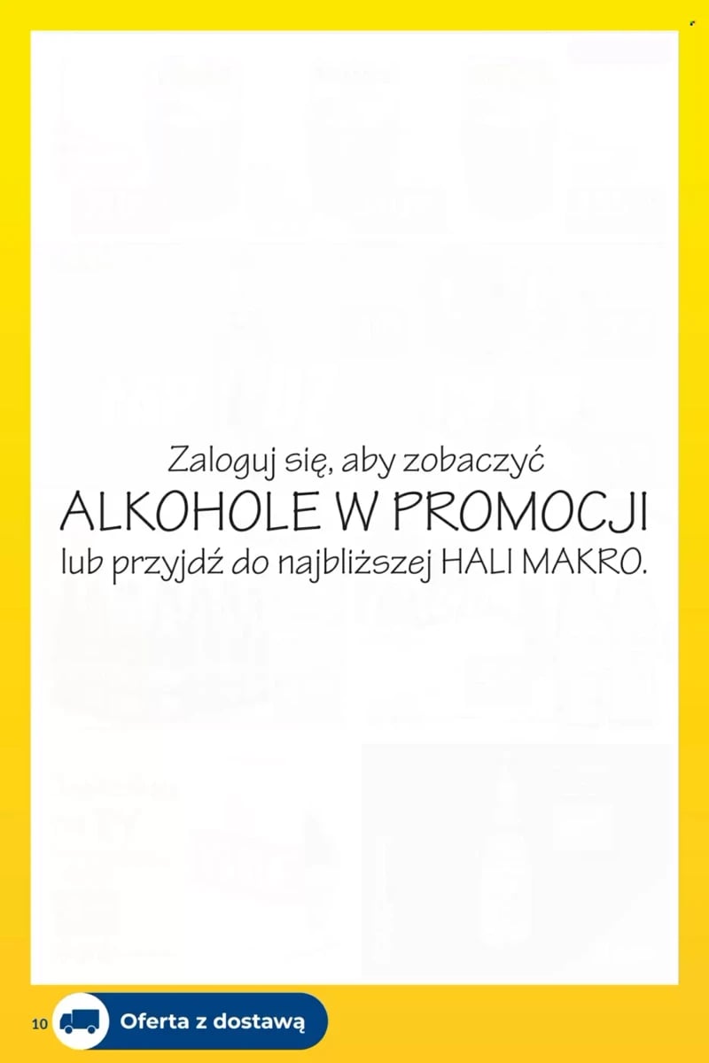 Strona 10 z gazetki Makro