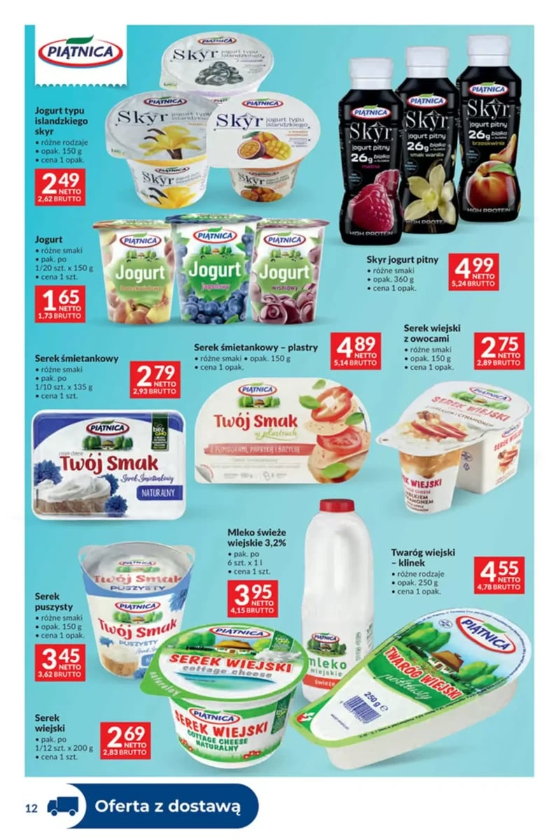 Strona 12 z gazetki Makro