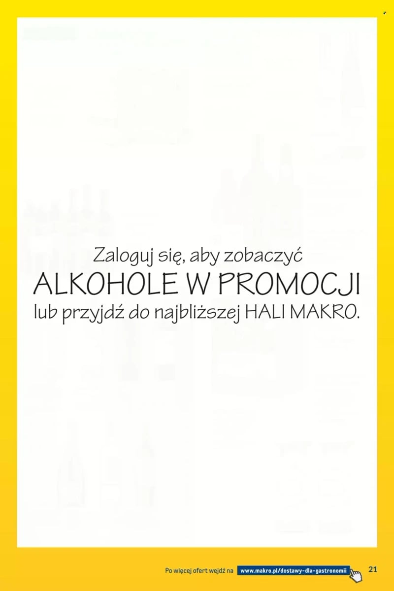 Strona 21 z gazetki Makro