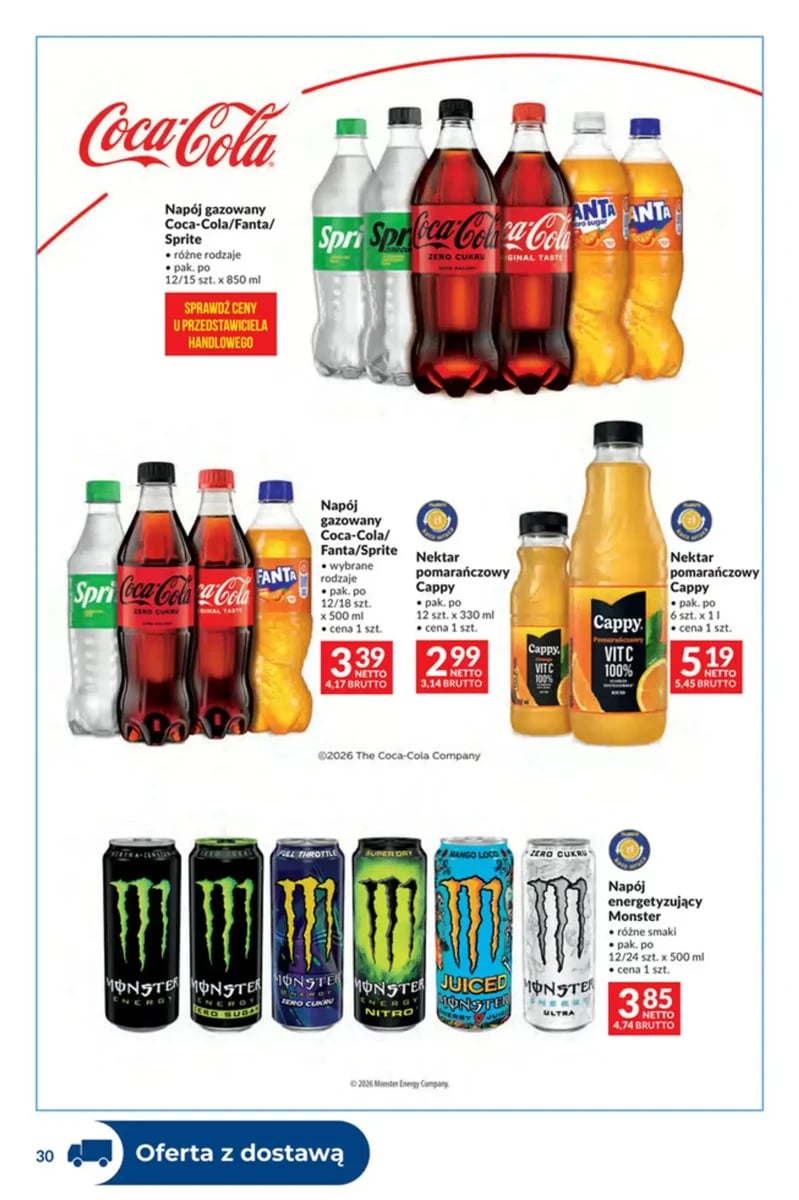 Strona 30 z gazetki Makro