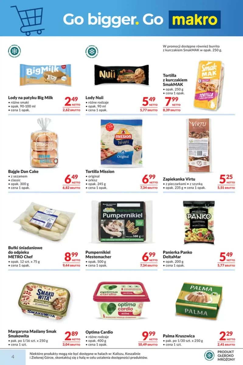Strona 4 z gazetki Makro