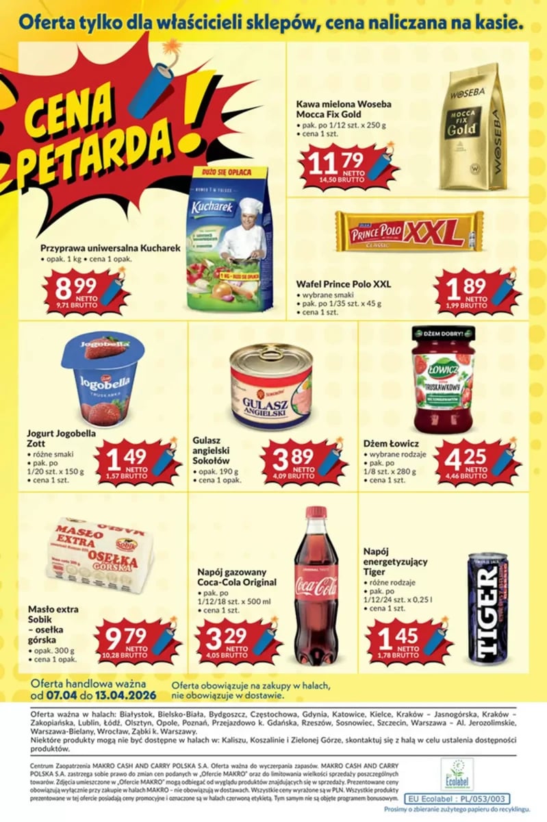 Strona 24 z gazetki Makro