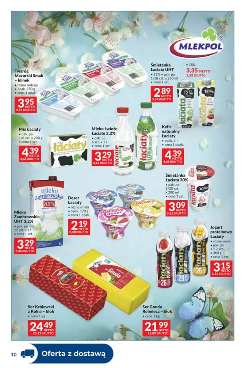 Strona 10 z gazetki Makro