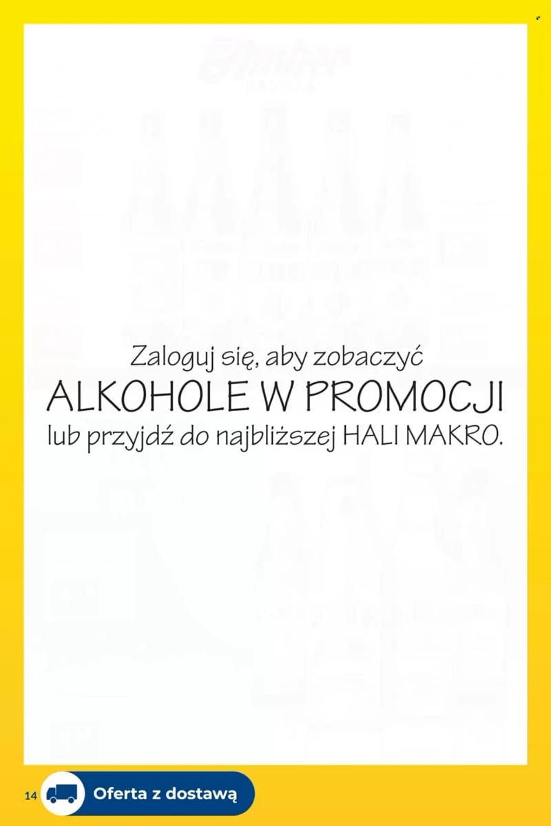 Strona 14 z gazetki Makro