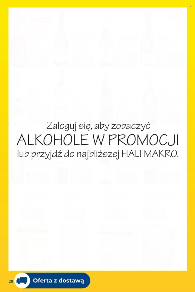 Strona 28 z gazetki Makro