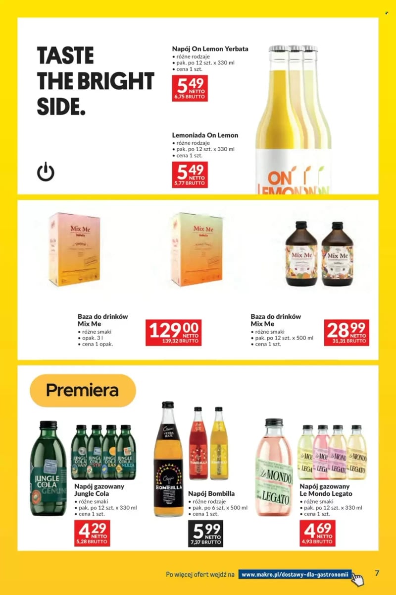 Strona 7 z gazetki Makro