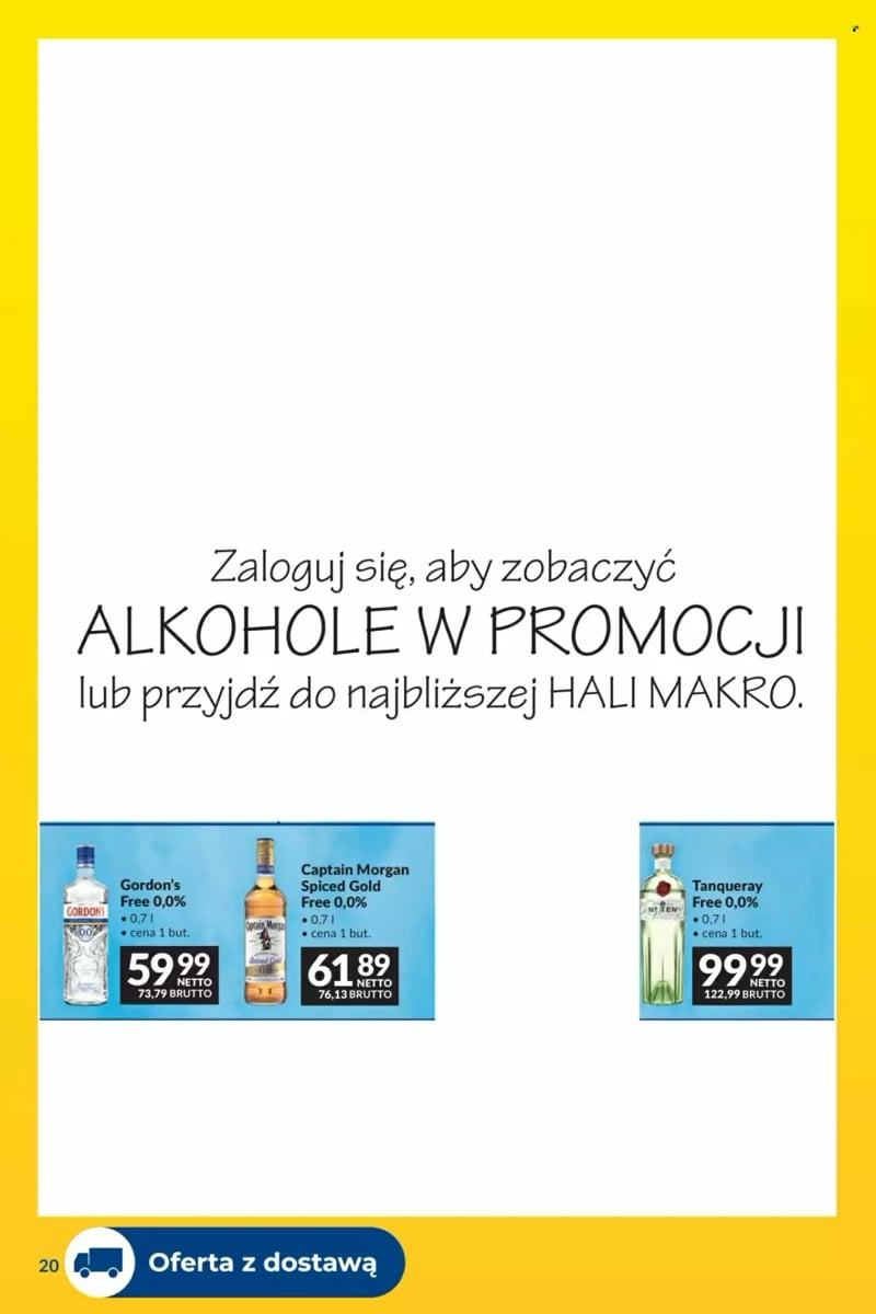 Strona 20 z gazetki Makro