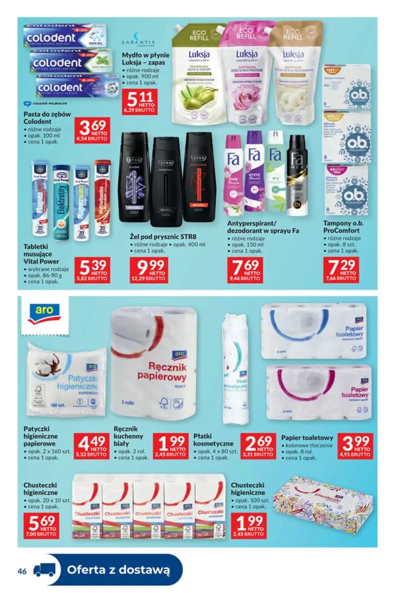 Strona 46 z gazetki Makro