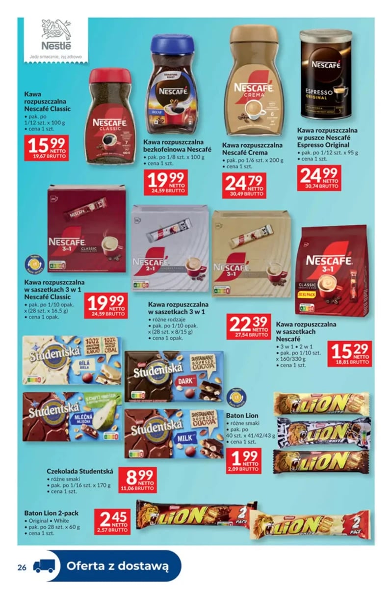 Strona 26 z gazetki Makro